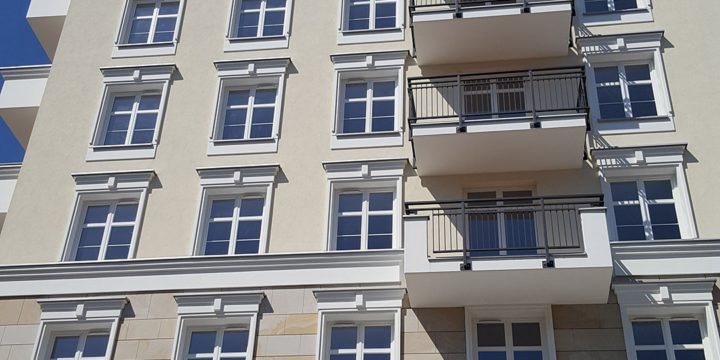 Apartamenty Kraków